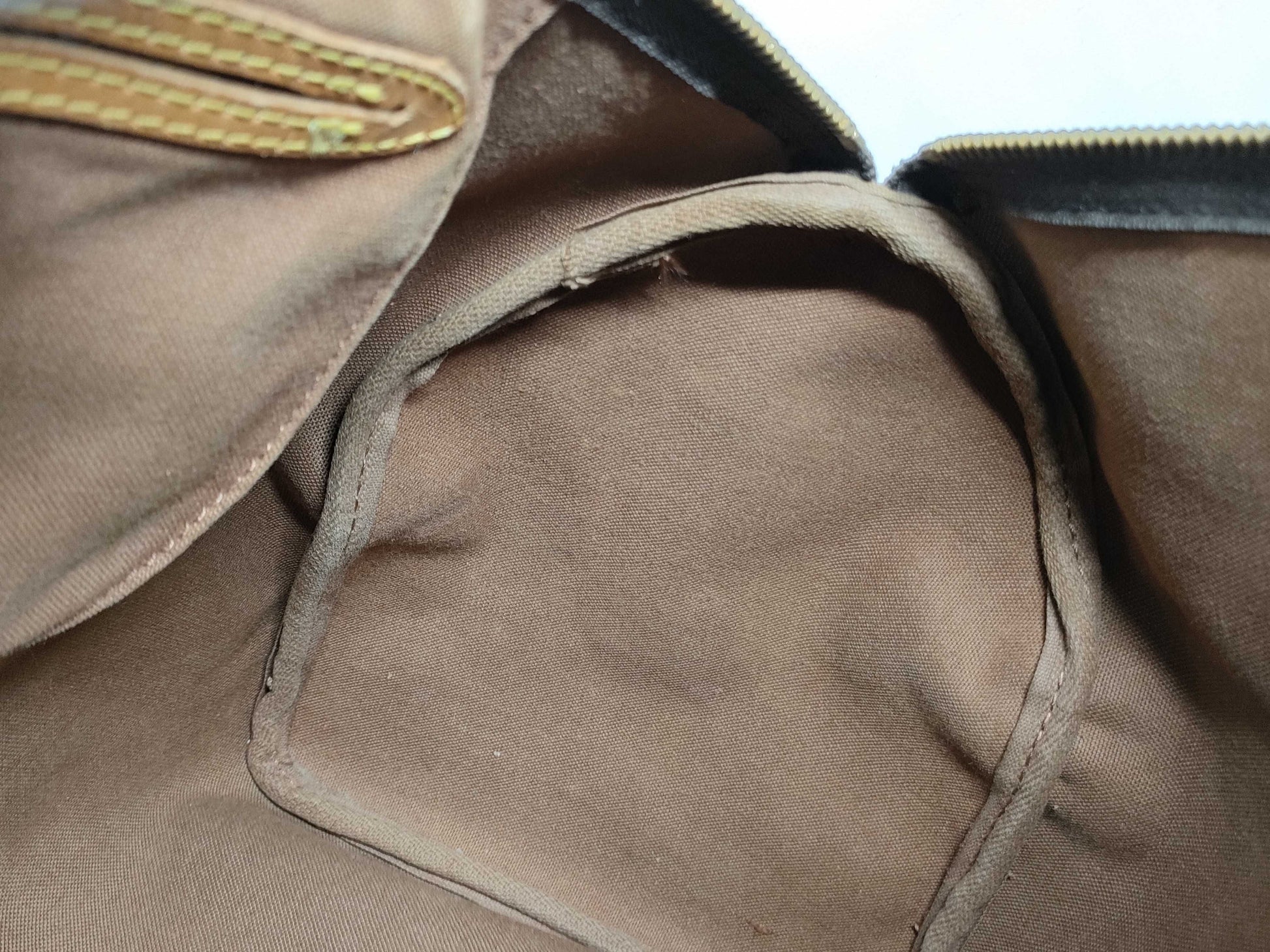 LOUIS VUITTON [Serial Number] VI081 Monogram M41108 Speedy 30 Handbag