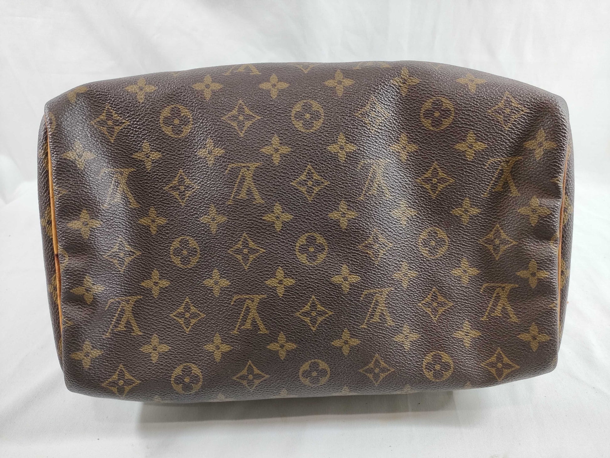 LOUIS VUITTON [Serial Number] VI081 Monogram M41108 Speedy 30 Handbag