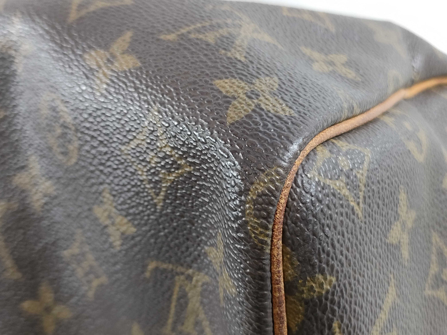 LOUIS VUITTON [Serial Number] VI081 Monogram M41108 Speedy 30 Handbag