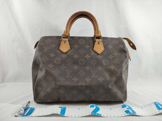 LOUIS VUITTON [Serial Number] VI081 Monogram M41108 Speedy 30 Handbag