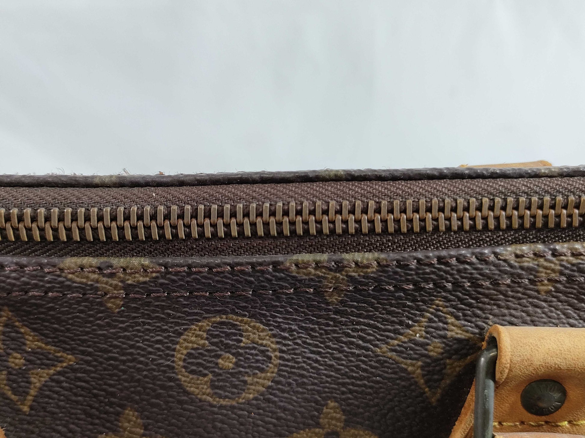 LOUIS VUITTON [Serial Number] VI081 Monogram M41108 Speedy 30 Handbag