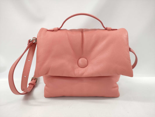 GAVA Nappa Shoulder Bag