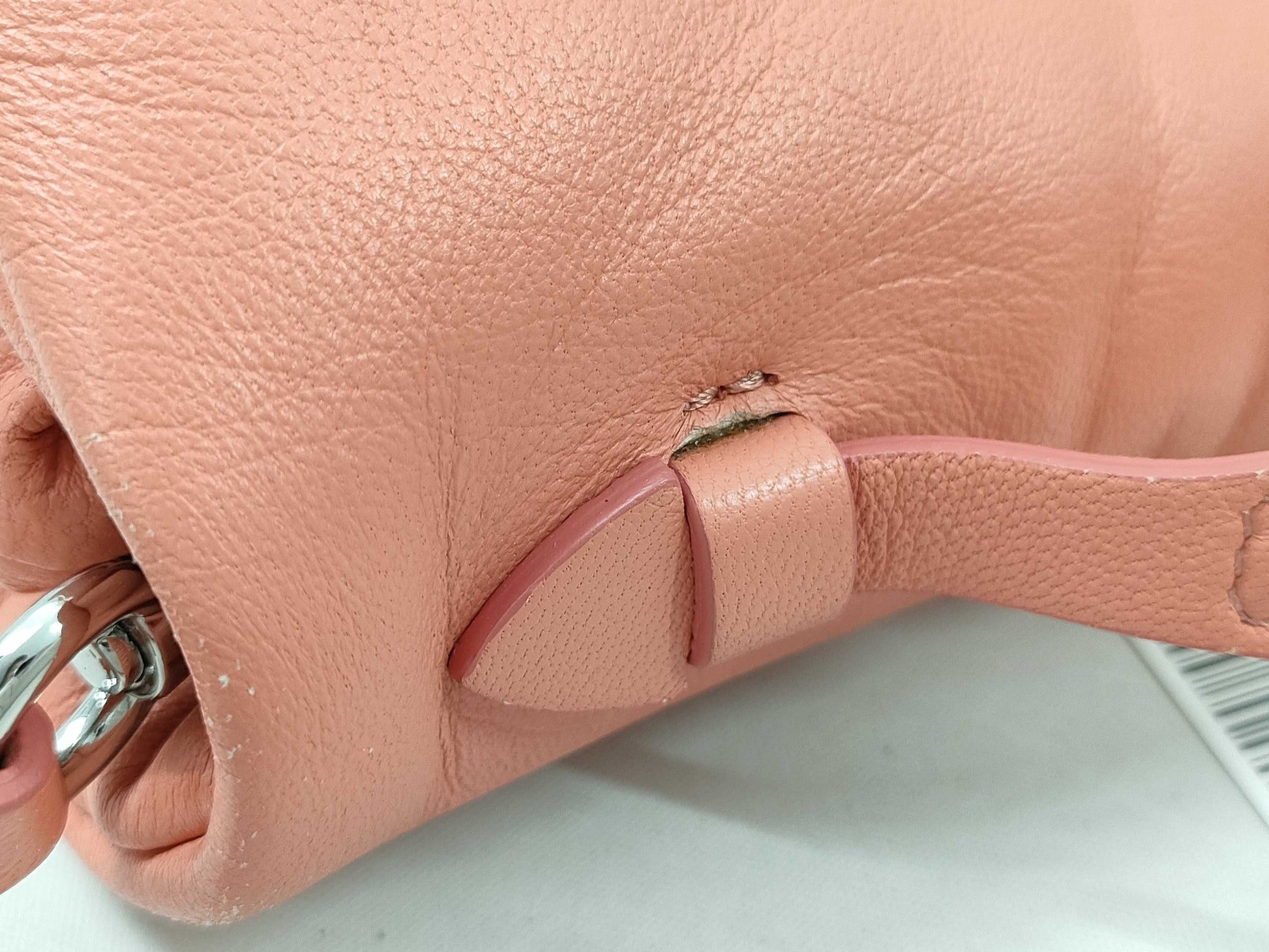 GAVA Nappa Shoulder Bag