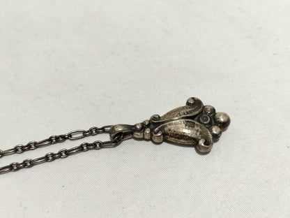 Georg Jensen 1993 Necklace Top Necklace
