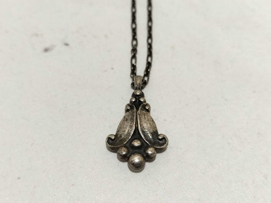 Georg Jensen 1993 Necklace Top Necklace