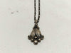 Georg Jensen 1993 Necklace Top Necklace