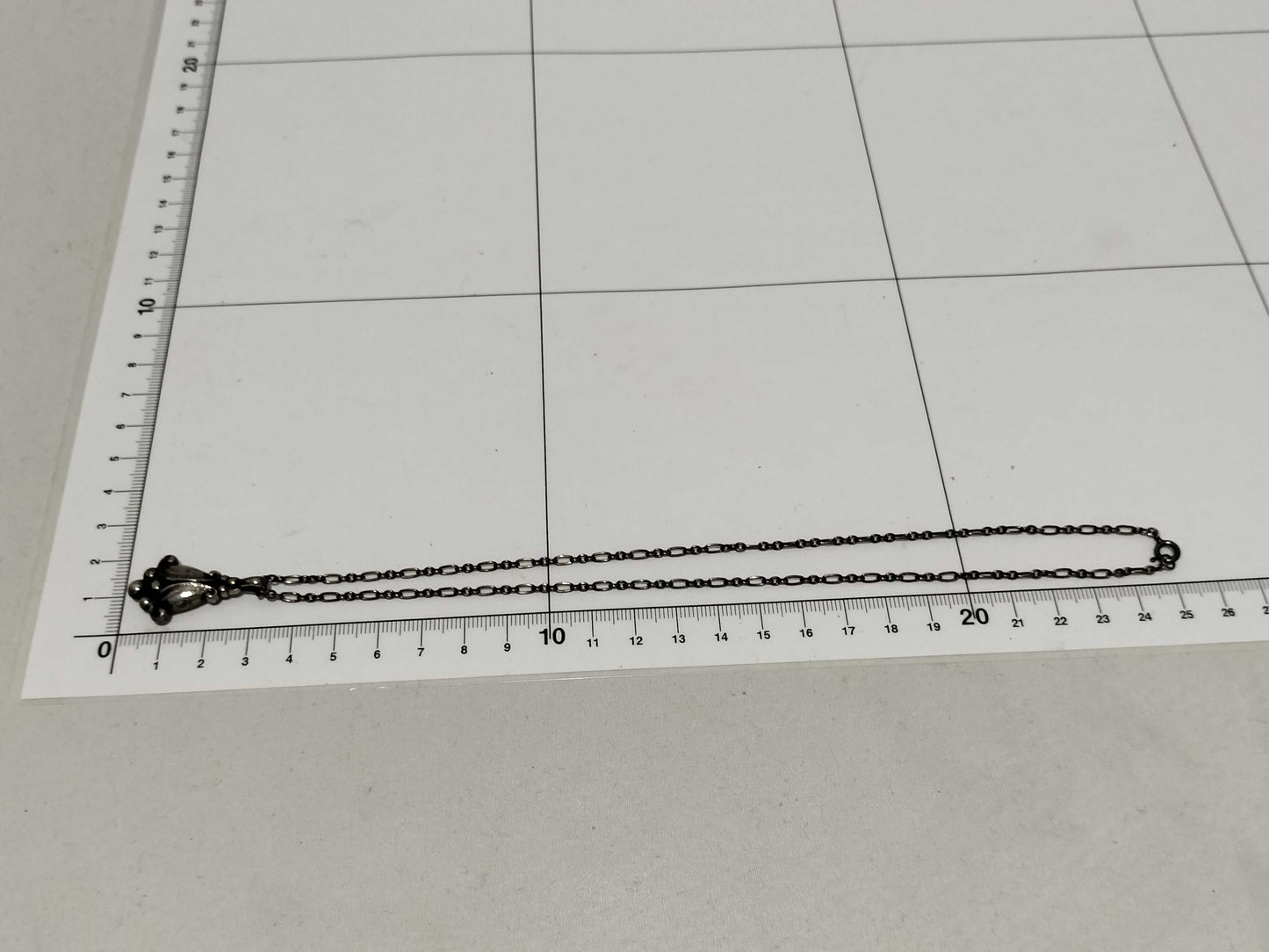 Georg Jensen 1993 Necklace Top Necklace