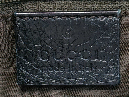 GUCCI GG Canvas 211944 200047 Handbag
