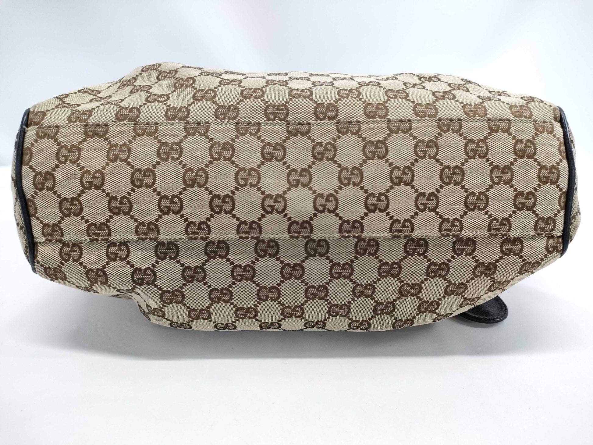 GUCCI GG Canvas 211944 200047 Handbag