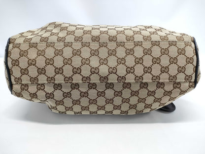 GUCCI GG Canvas 211944 200047 Handbag