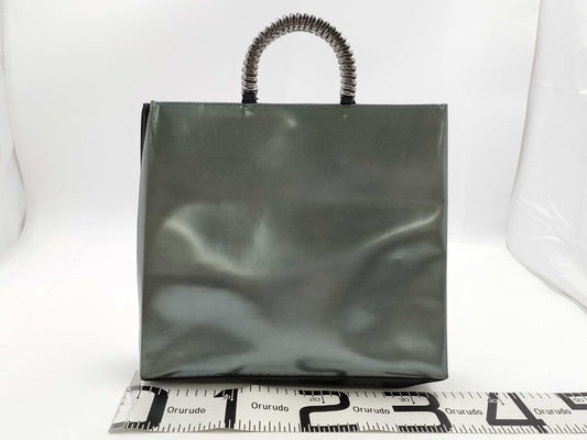 LOEWE Enamel/Handbag/Logo Handbag
