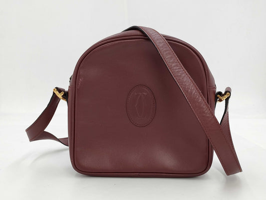 Cartier Must Shoulder Bag