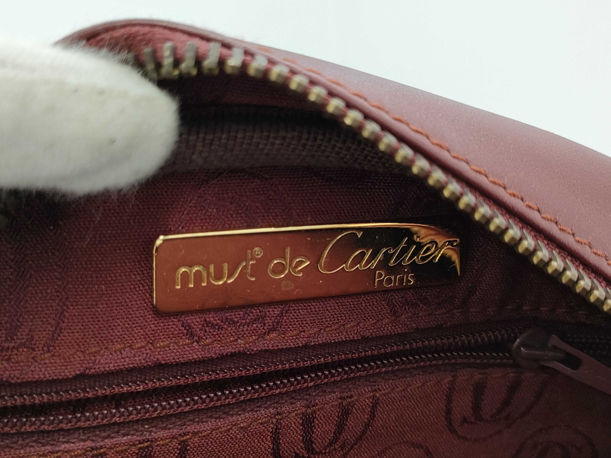 Cartier Must Shoulder Bag