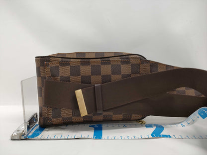 LOUIS VUITTON Damier N51994 Geronimos Shoulder Bag