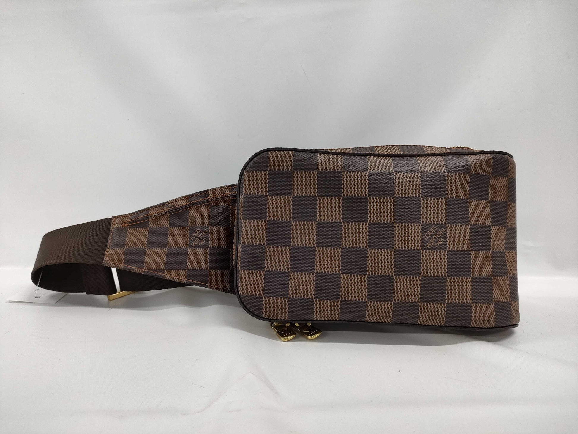 LOUIS VUITTON Damier N51994 Geronimos Shoulder Bag
