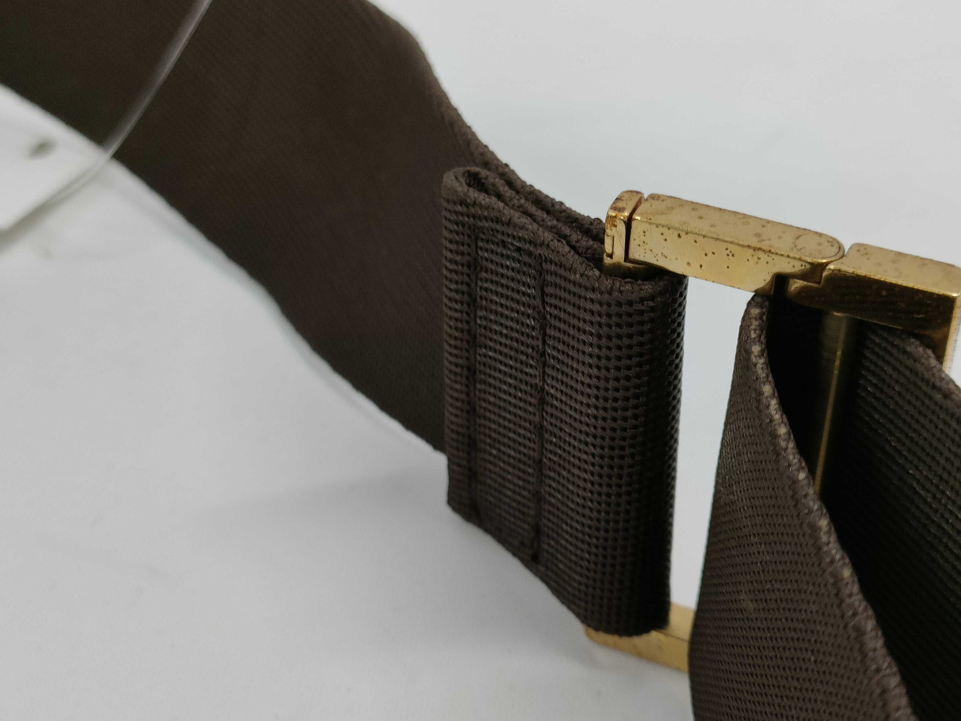 LOUIS VUITTON Damier N51994 Geronimos Shoulder Bag