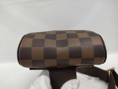 LOUIS VUITTON Damier N51994 Geronimos Shoulder Bag
