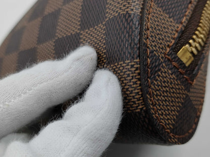 LOUIS VUITTON Damier N51994 Geronimos Shoulder Bag