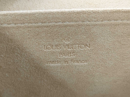 LOUIS VUITTON Monogram M51852 Pochette Twin GM Shoulder Bag