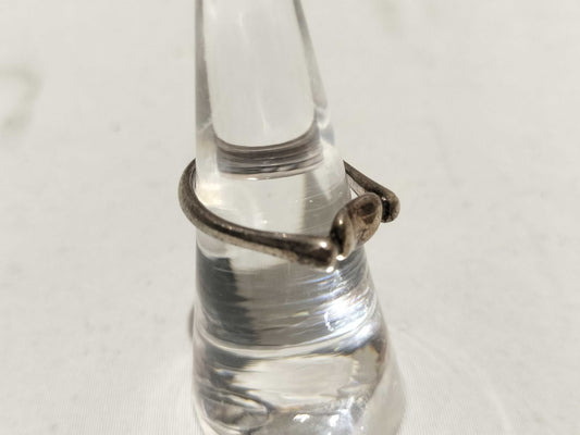 Tiffany & Co. Bean Bean 2.9g Ring