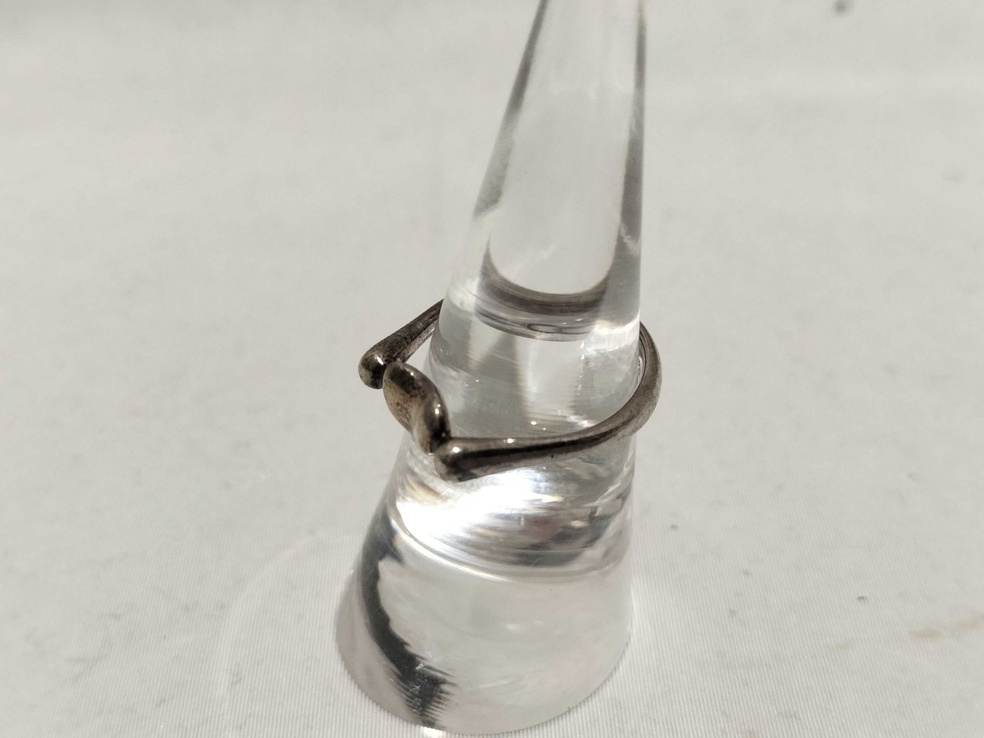 Tiffany & Co. Bean Bean 2.9g Ring