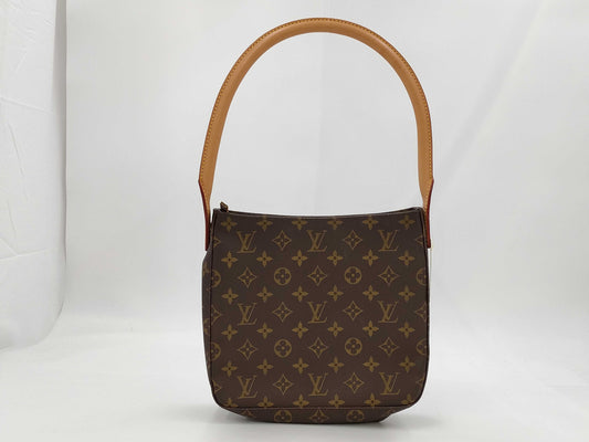 LOUIS VUITTON Monogram Looping Shoulder Bag