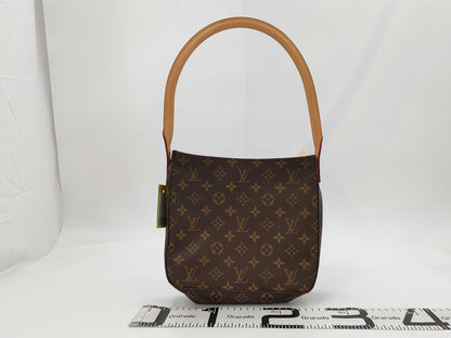 LOUIS VUITTON Monogram Looping Shoulder Bag