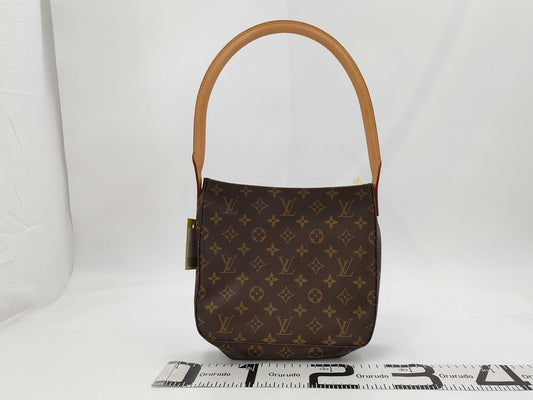 LOUIS VUITTON Monogram Looping Shoulder Bag