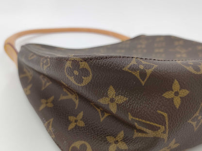 LOUIS VUITTON Monogram Looping Shoulder Bag