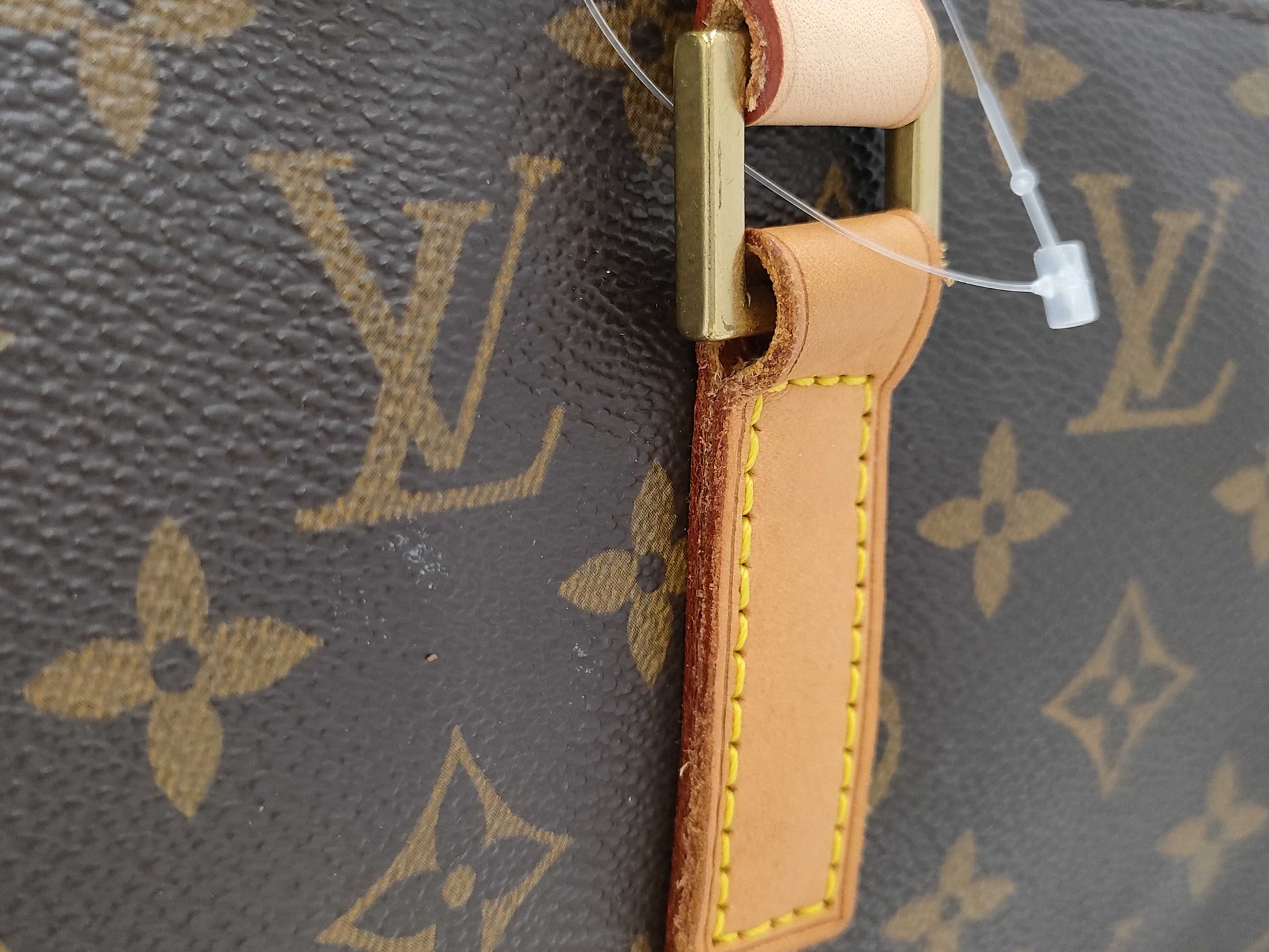 LOUIS VUITTON Monogram M51151 Cabas Maison Tote Bag