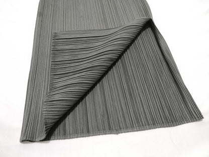 ISSEY MIYAKE Pleats Please Sleeveless Dress