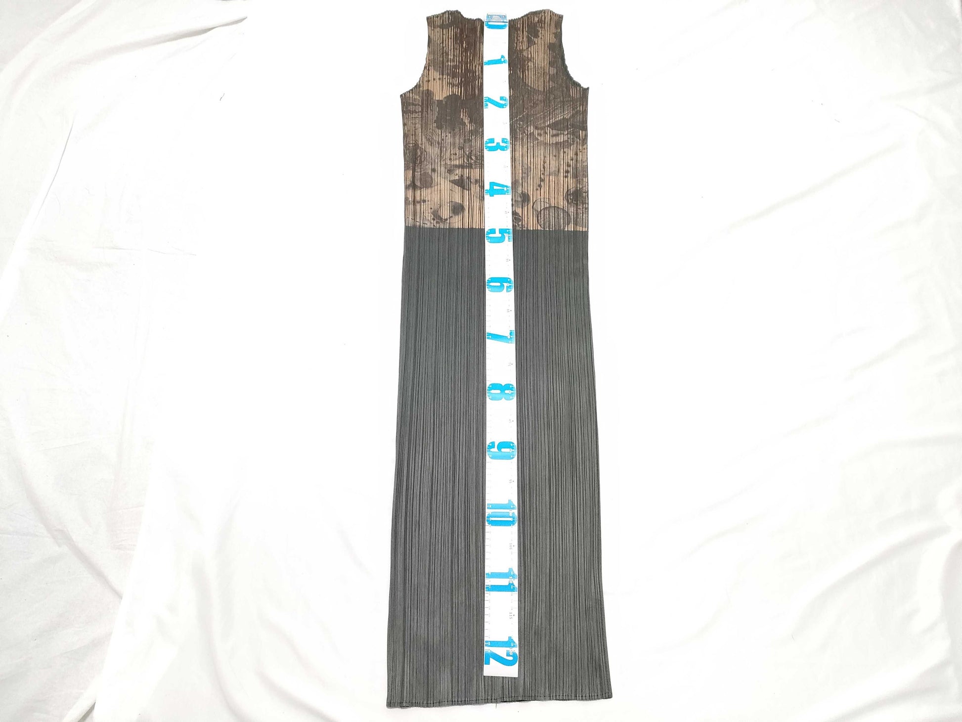 ISSEY MIYAKE Pleats Please Sleeveless Dress