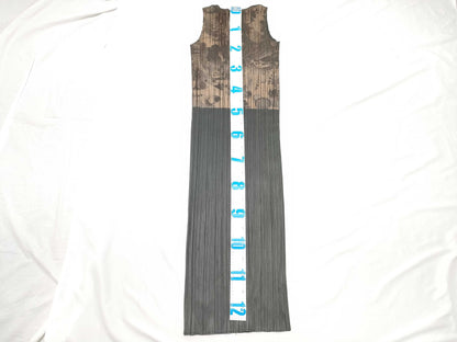ISSEY MIYAKE Pleats Please Sleeveless Dress