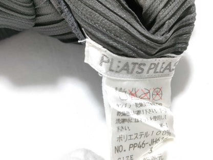 ISSEY MIYAKE Pleats Please Sleeveless Dress