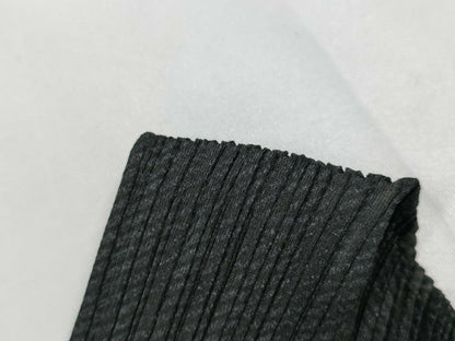 ISSEY MIYAKE Pleats Please Sleeveless Top