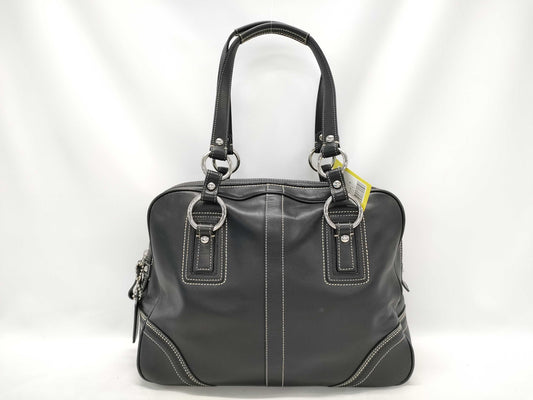 COACH tote bag