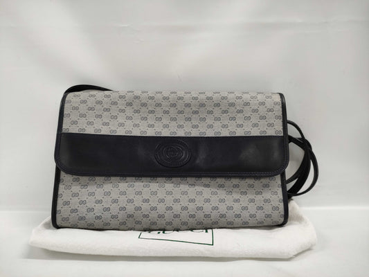 GUCCI GG Supreme Shoulder Bag 004 58 0264 Shoulder Bag