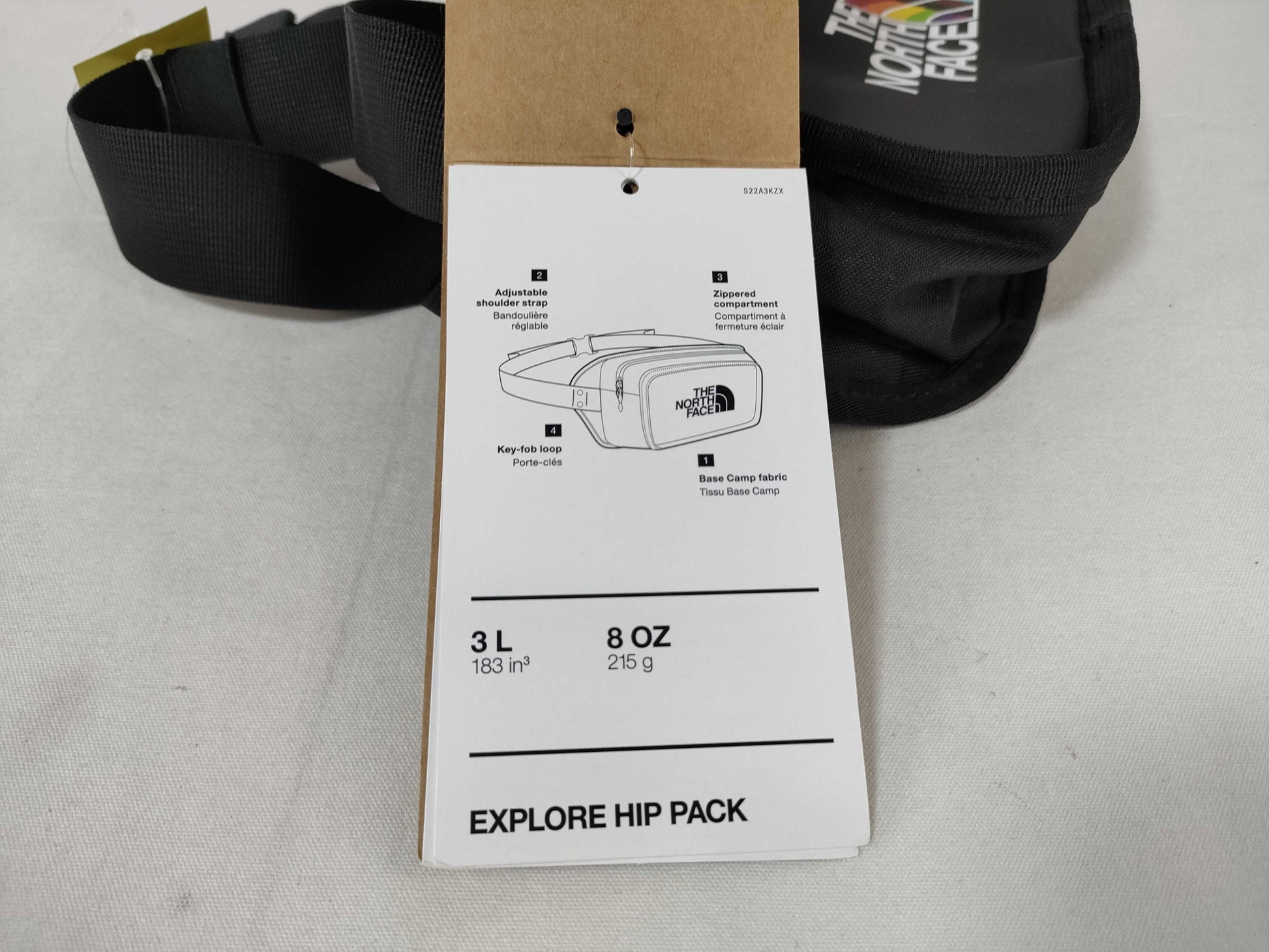 THE NORTH FACE North Face Body Bag/Waist Bag