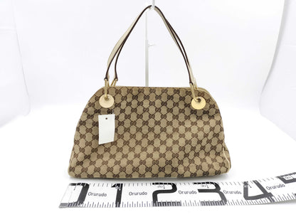 GUCCI GG Canvas 121023 1644 Handbag