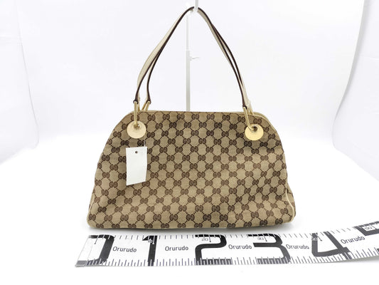GUCCI GG Canvas 121023 1644 Handbag