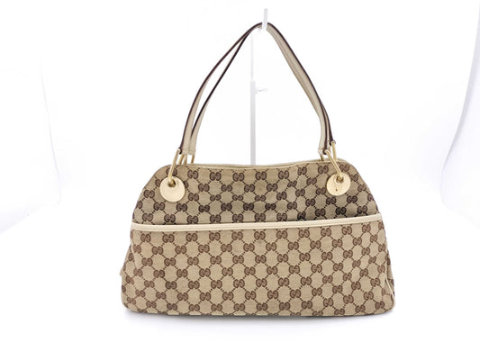 GUCCI GG Canvas 121023 1644 Handbag