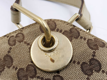 GUCCI GG Canvas 121023 1644 Handbag