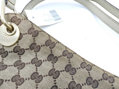 GUCCI GG Canvas 121023 1644 Handbag