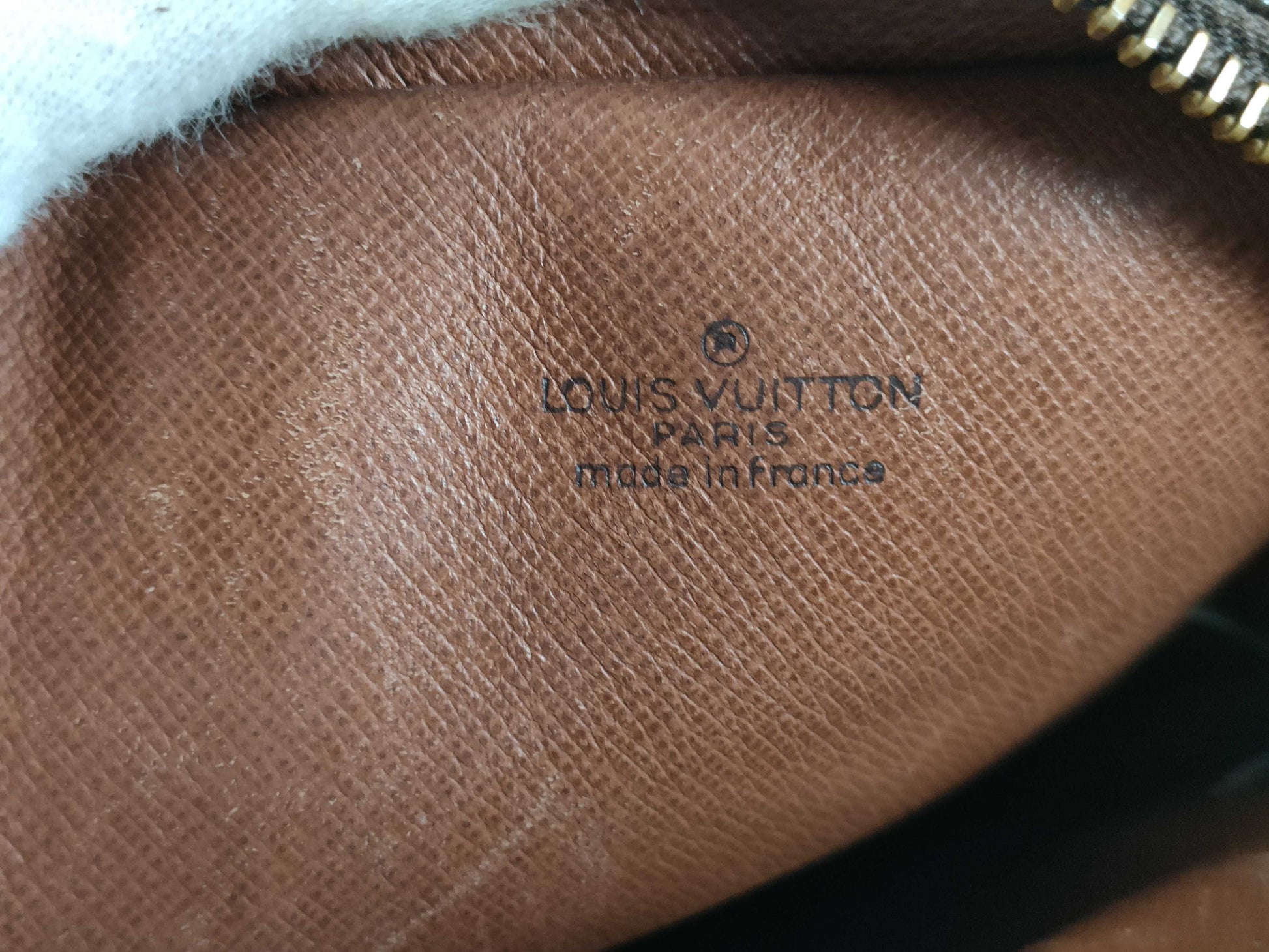 LOUIS VUITTON Monogram M45238 Mini Amazon Shoulder Bag