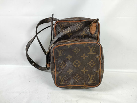 LOUIS VUITTON Monogram M45238 Mini Amazon Shoulder Bag