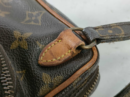 LOUIS VUITTON Monogram M45238 Mini Amazon Shoulder Bag
