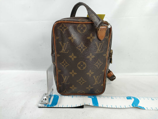 LOUIS VUITTON Monogram M45238 Mini Amazon Shoulder Bag