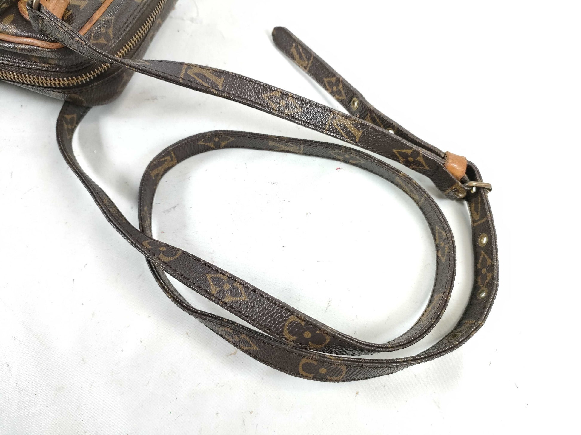 LOUIS VUITTON Monogram M45238 Mini Amazon Shoulder Bag
