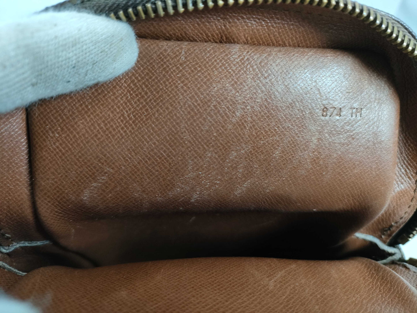 LOUIS VUITTON Monogram M45238 Mini Amazon Shoulder Bag