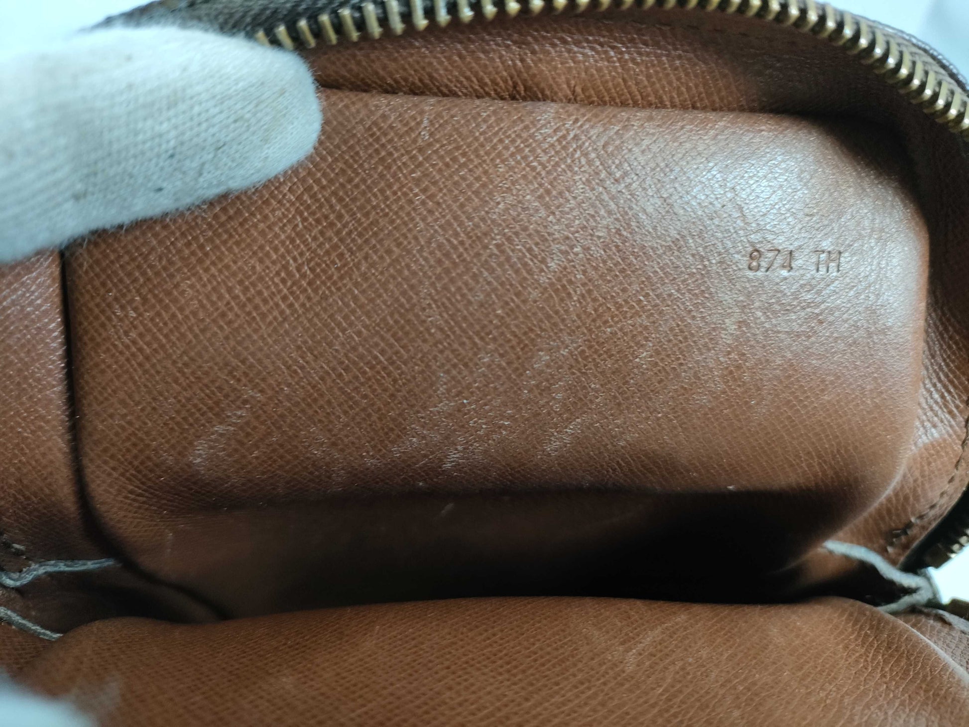 LOUIS VUITTON Monogram M45238 Mini Amazon Shoulder Bag